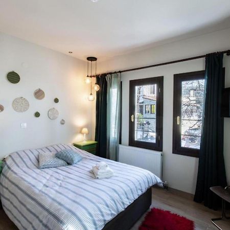 Stagiates Guest House At Pelion Портария Экстерьер фото