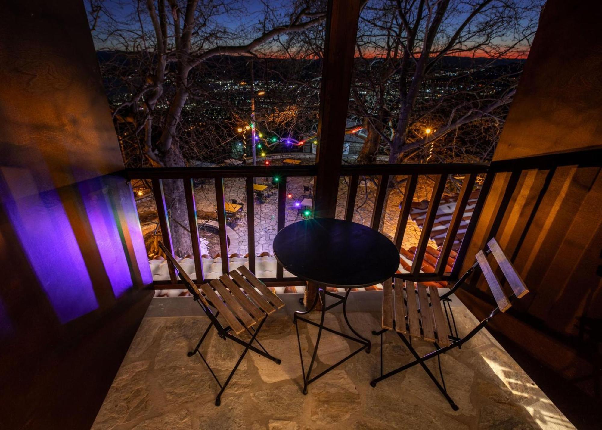 Stagiates Guest House At Pelion Портария Экстерьер фото