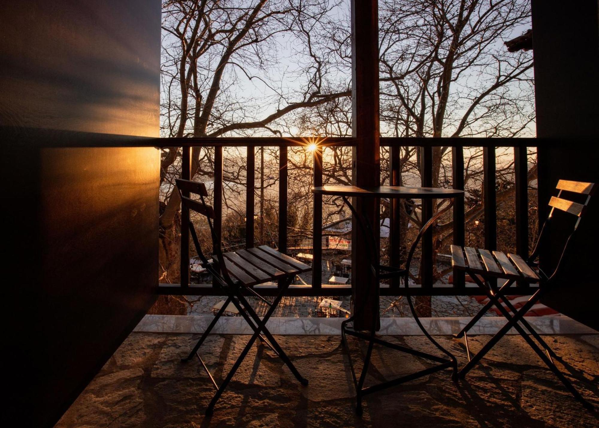 Stagiates Guest House At Pelion Портария Экстерьер фото