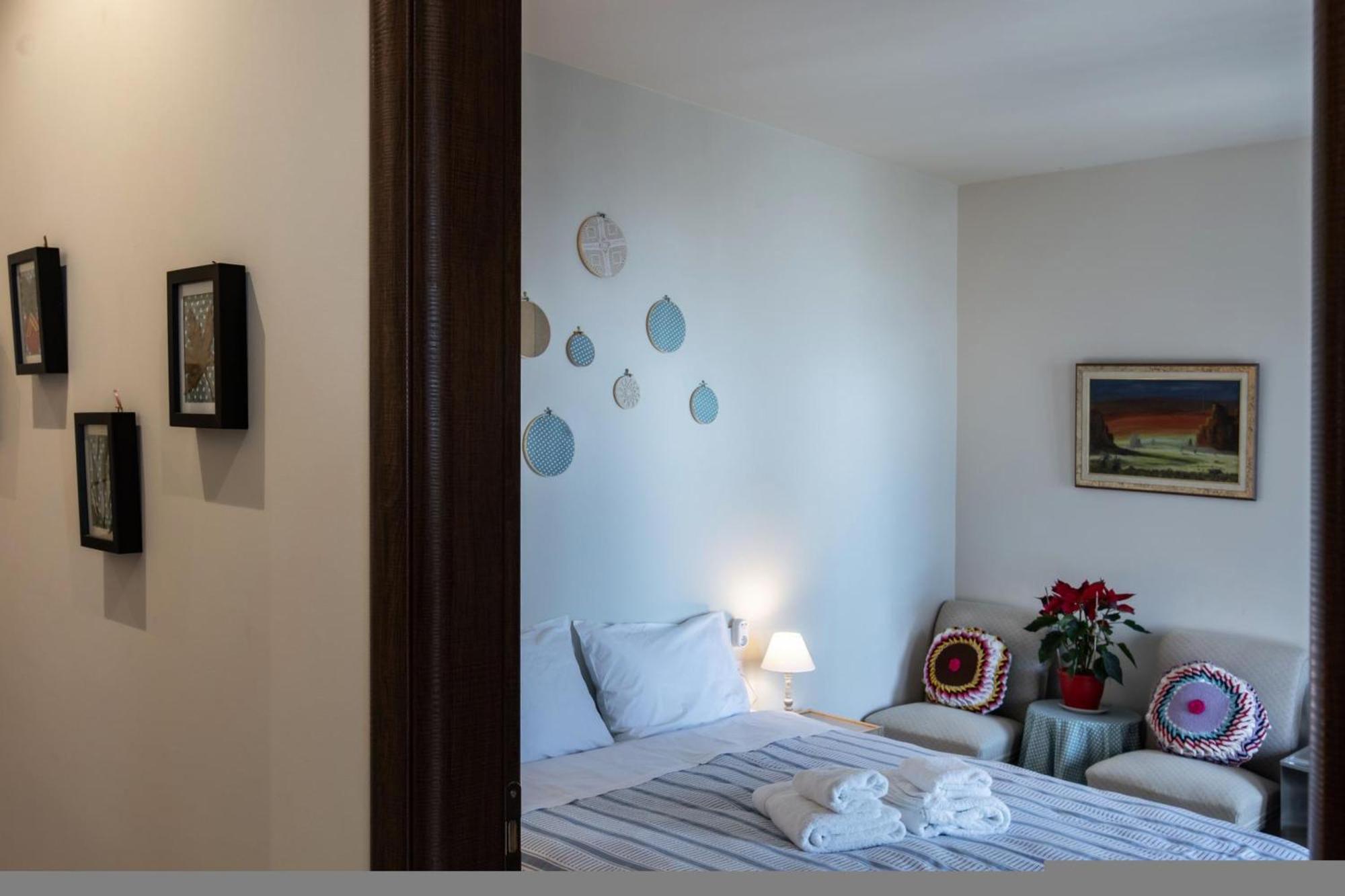 Stagiates Guest House At Pelion Портария Экстерьер фото