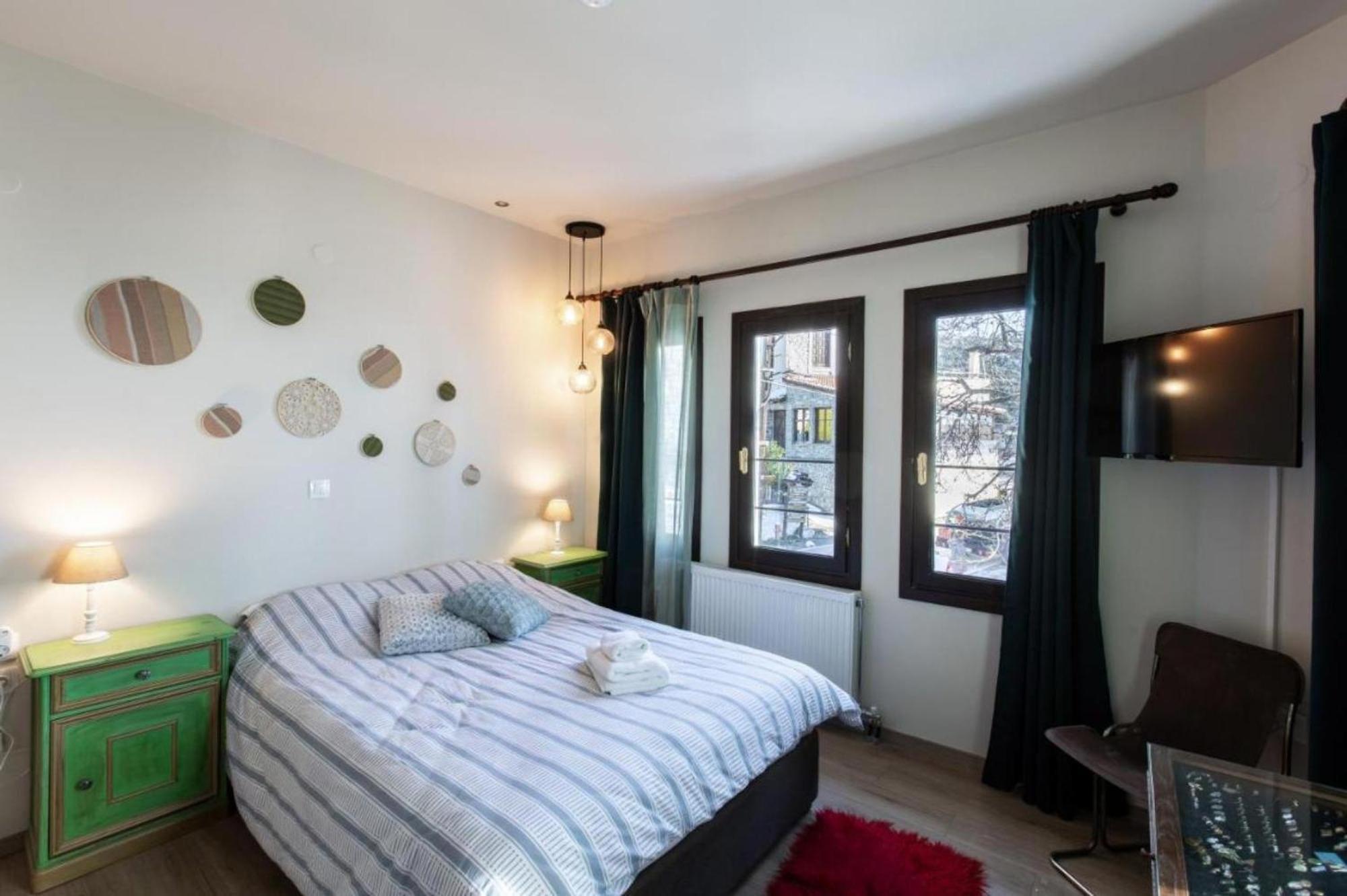 Stagiates Guest House At Pelion Портария Экстерьер фото